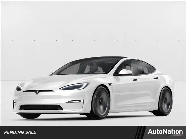 2022 Tesla Model S 4dr Car's photo