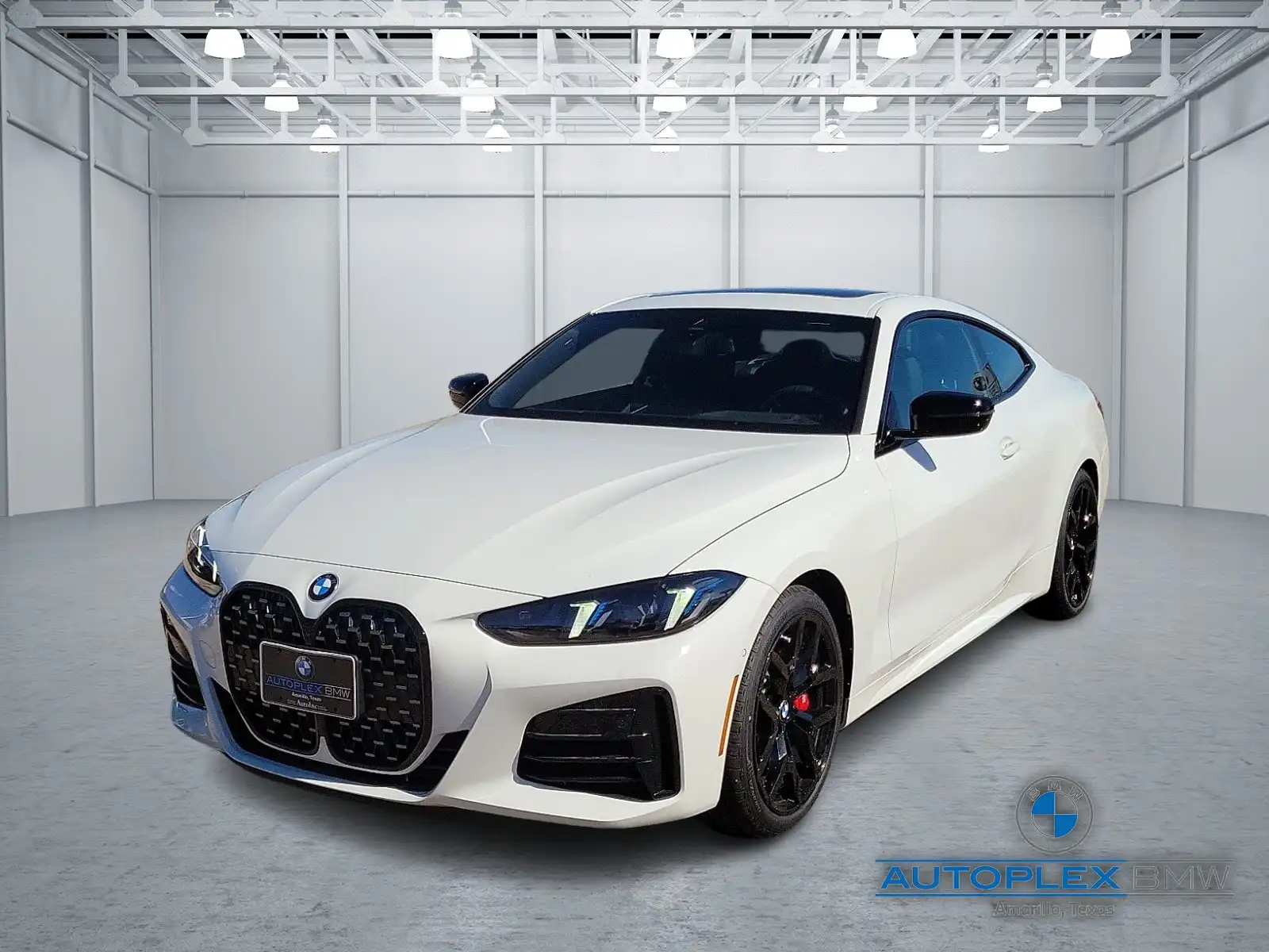 2026 BMW 4 Series 430i xDrive Coupe's photo