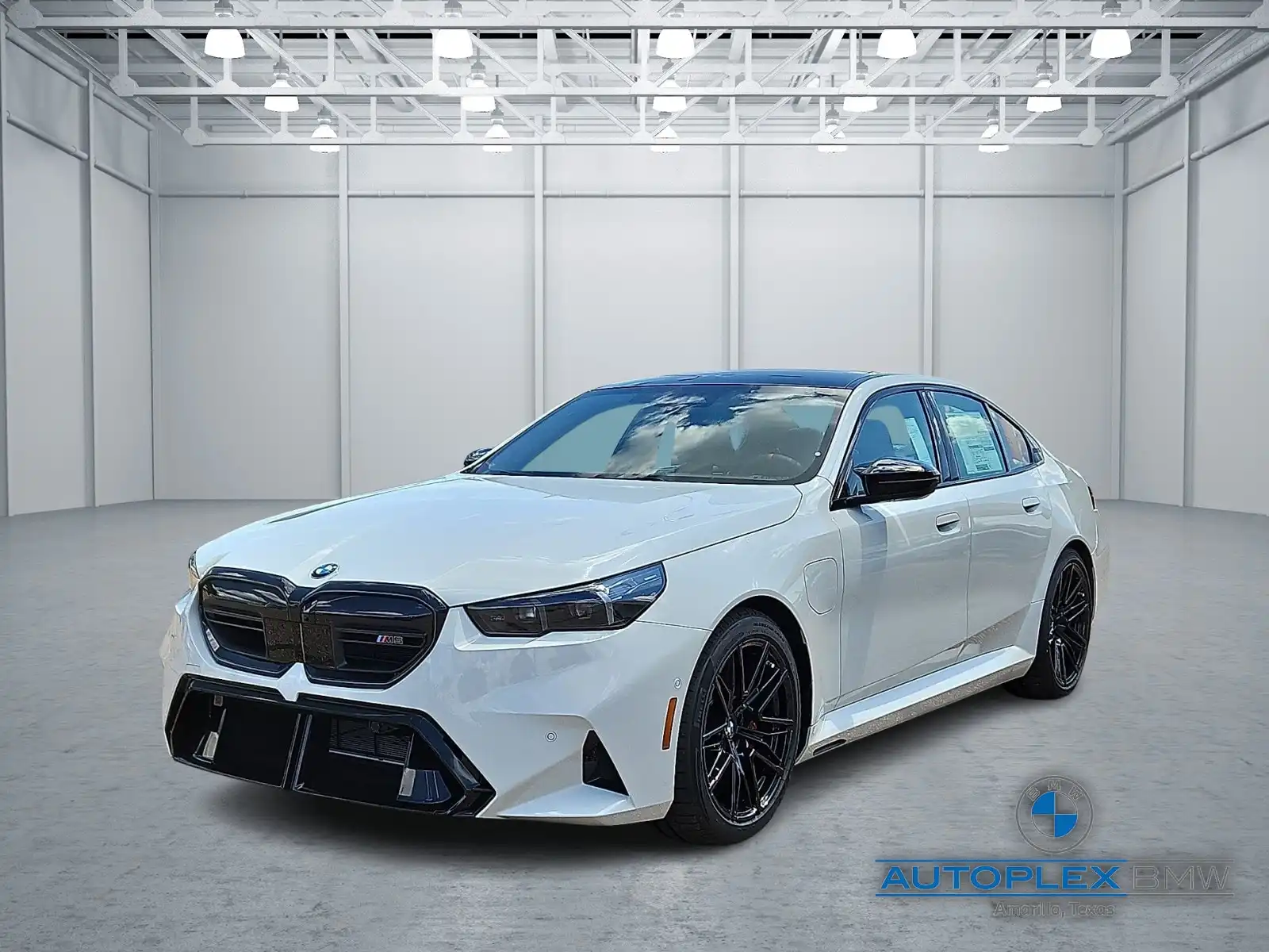 2025 BMW M5 M5 Sedan's photo