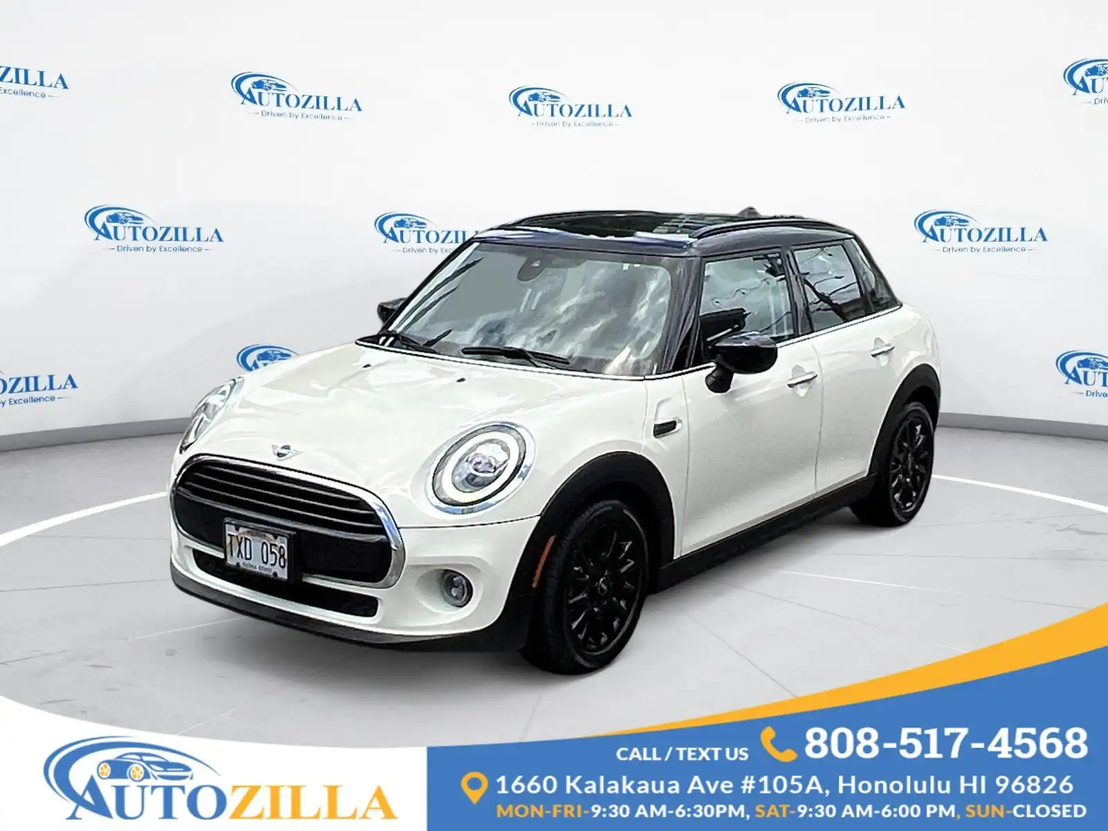 2020 MINI Hardtop Used 2020 MINI Hardtop 4 Door's photo