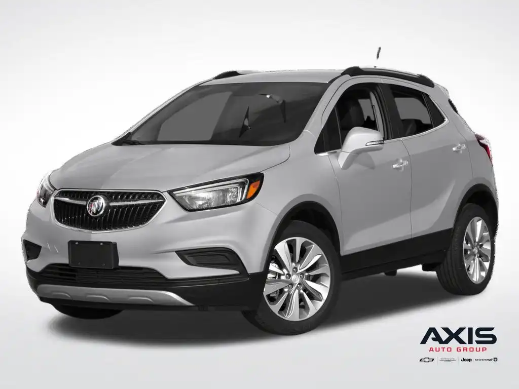 2017 Buick Encore Preferred's photo