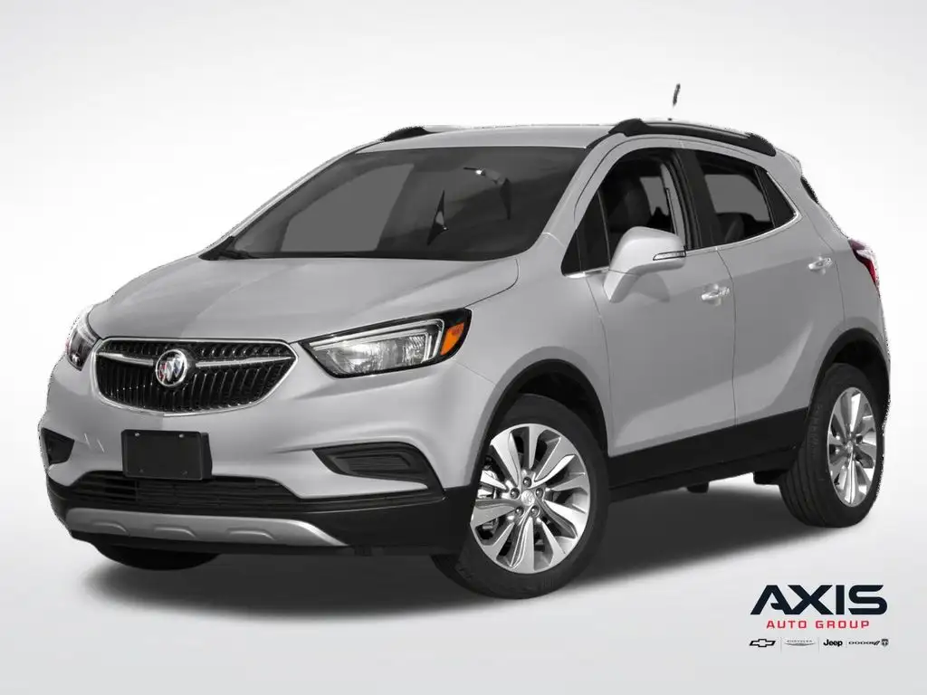 2017 Buick Encore Preferred's photo