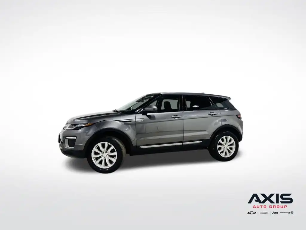 2017 Land Rover Range Rover Evoque SE's photo