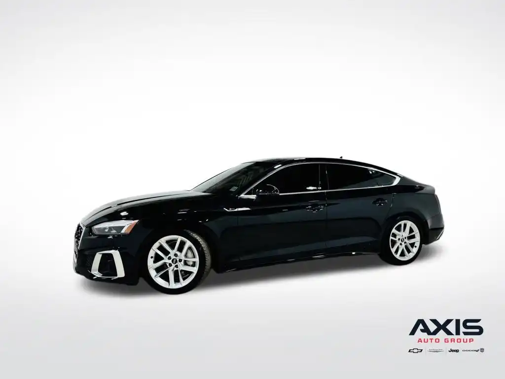 2023 Audi A5 Sportback 45 Premium quattro S tronic's photo