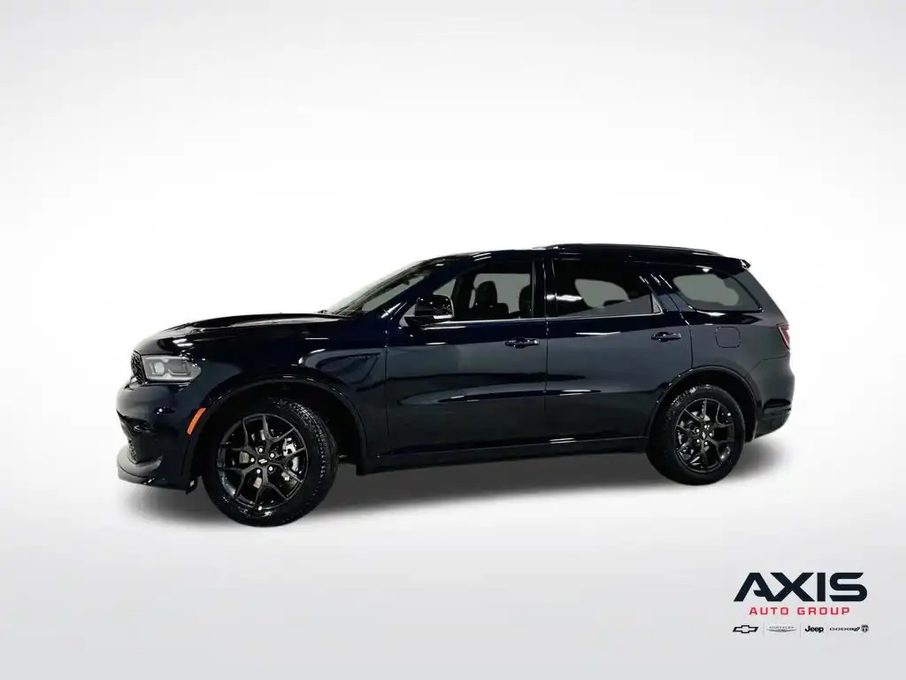 2026 Dodge Durango HEMI V8 GT AWD Plus's photo