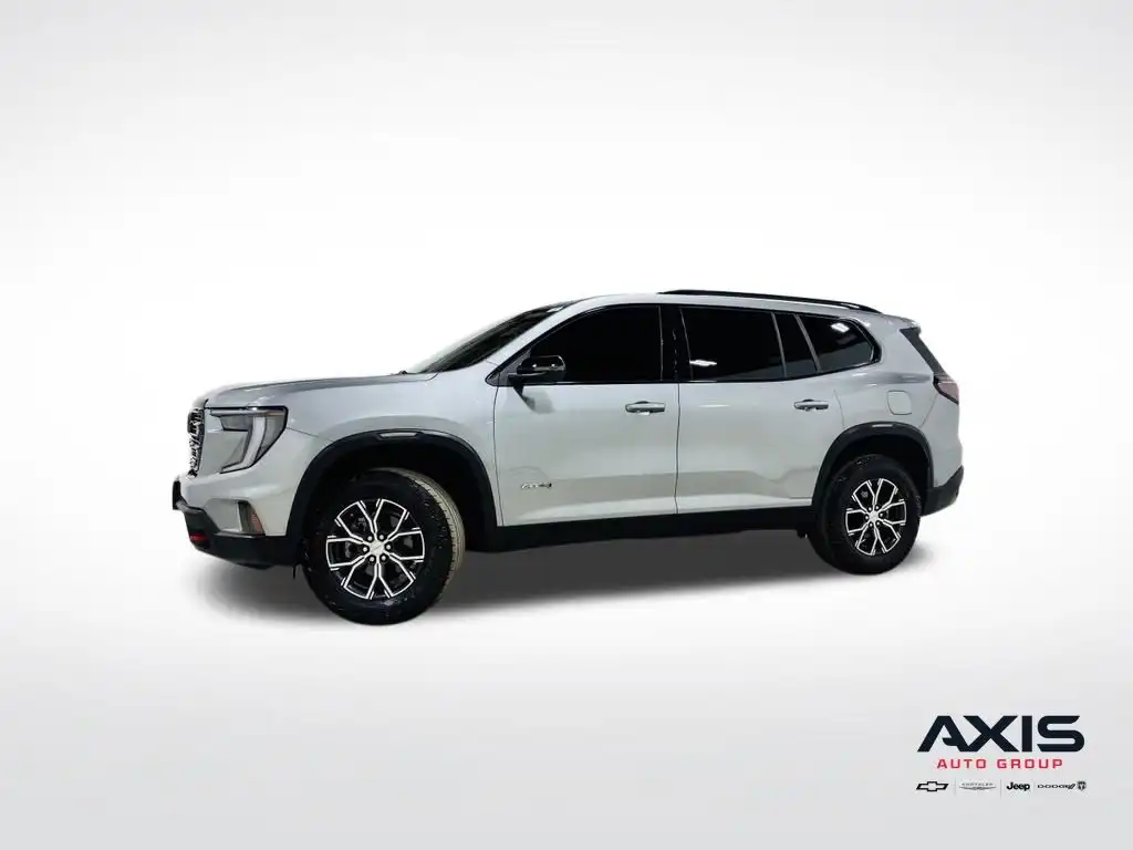 2024 GMC Acadia AT4 AWD's photo