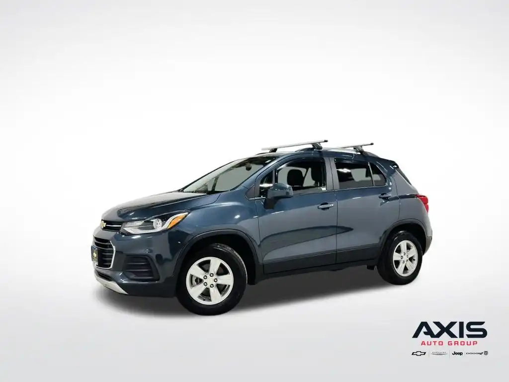 2022 Chevrolet Trax LT AWD's photo