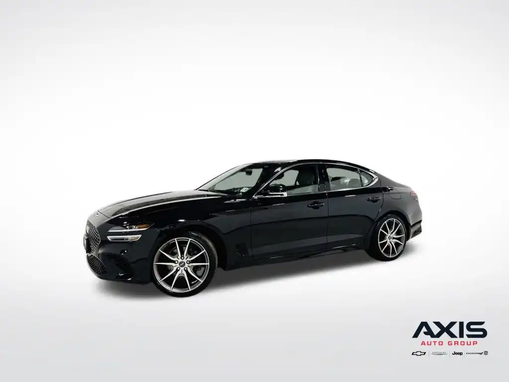 2023 Genesis G70 2.0T Standard AWD's photo