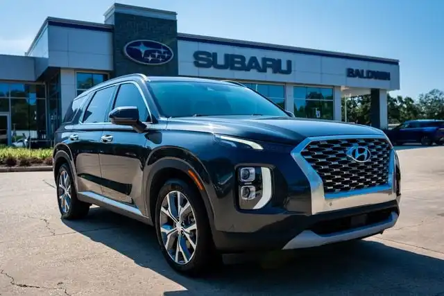 2020 Hyundai Palisade SEL FWD's photo