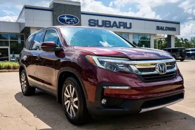 2019 Honda Pilot EX-L 2WD's photo