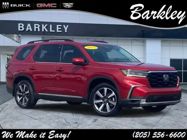 2025 Honda Pilot Touring 2WD's photo