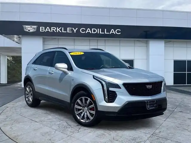 2021 Cadillac XT4 Sport AWD's photo