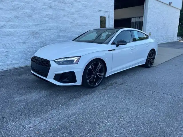 2022 Audi S5 Sportback Premium Plus quattro Tiptronic's photo