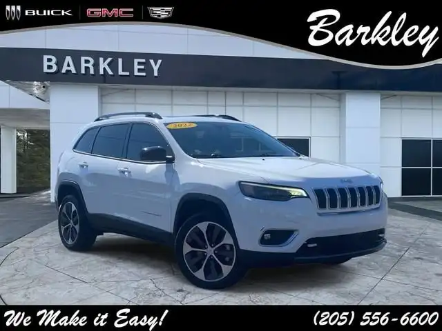 2022 Jeep Cherokee Limited 4WD's photo