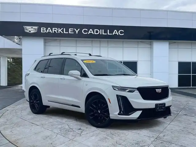 2021 Cadillac XT6 Sport 4WD Auto's photo
