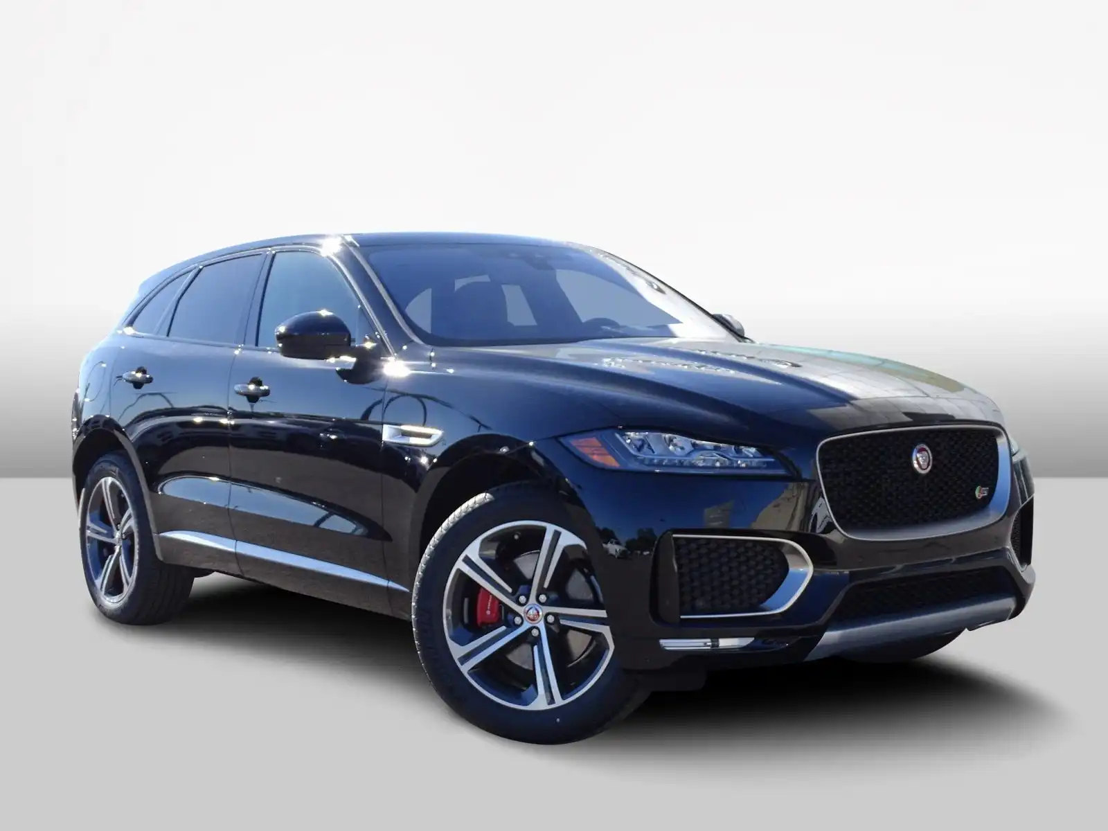 2020 Jaguar F-PACE S AWD's photo