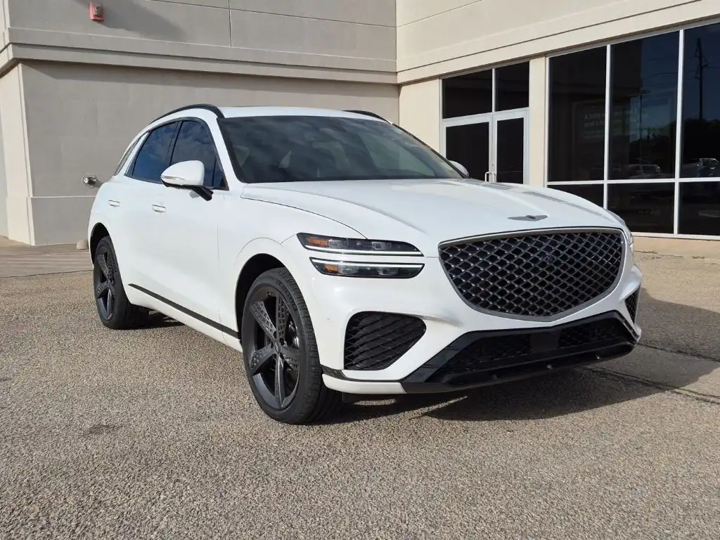 2025 Genesis GV70 3.5T Sport AWD's photo