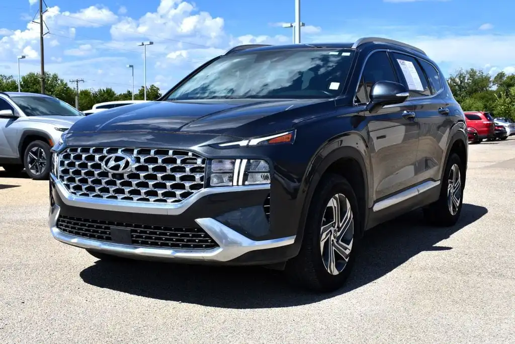 2023 Hyundai Santa Fe 2.5 SEL AWD's photo