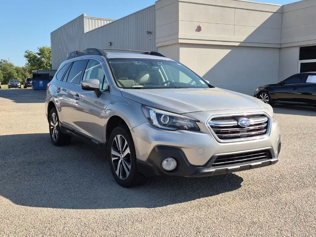 2019 Subaru Outback 2.5i Limited's photo