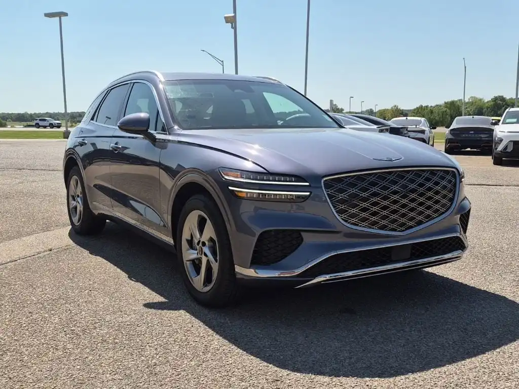 2026 Genesis GV70 2.5T Select AWD's photo