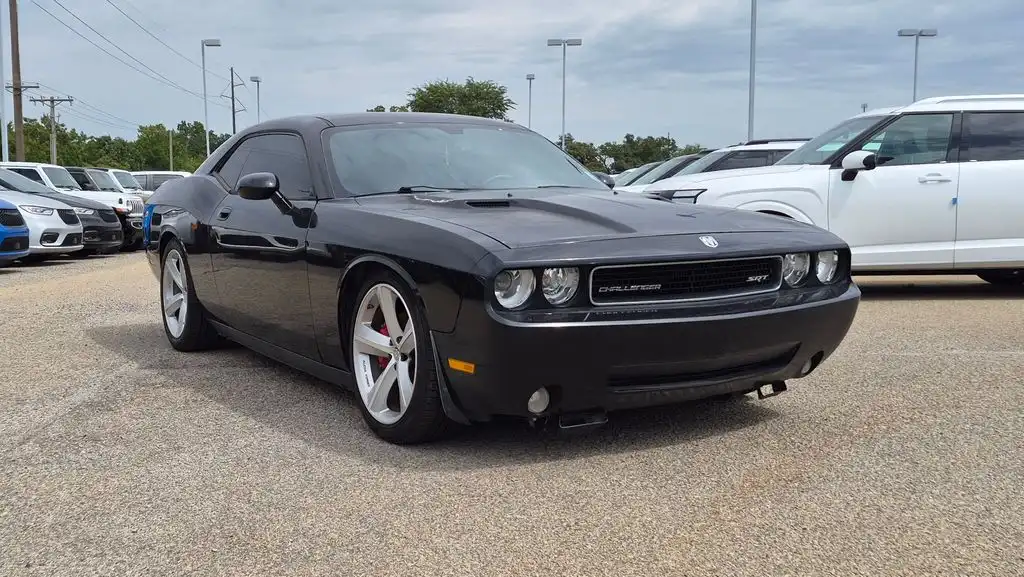 2009 Dodge Challenger SRT8's photo