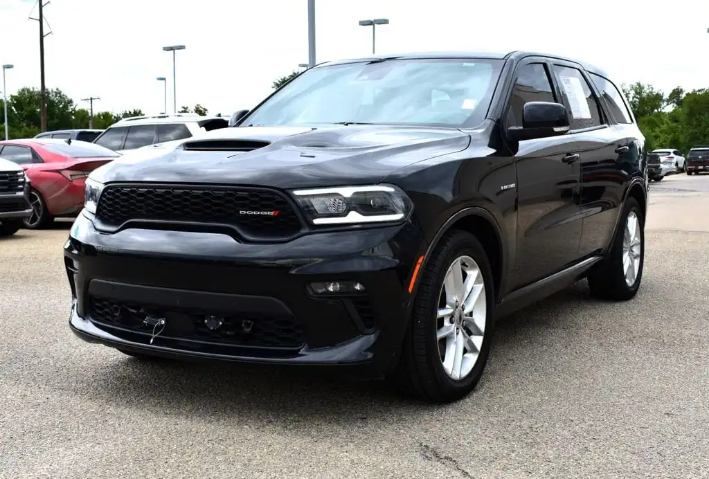 2021 Dodge Durango R/T AWD's photo