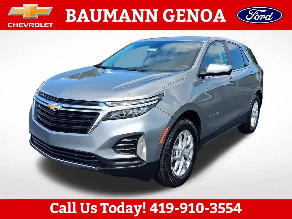 2024 Chevrolet Equinox 1.5T LT's photo