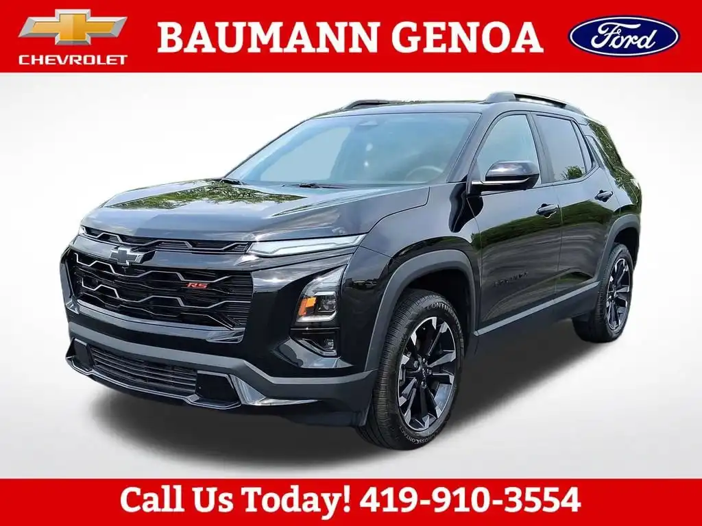 2026 Chevrolet Equinox 1.5T RS AWD's photo