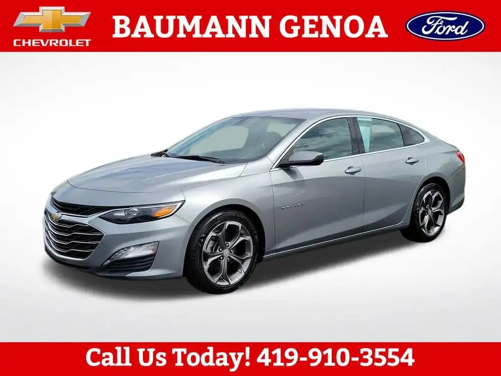 2024 Chevrolet Malibu 1LT's photo