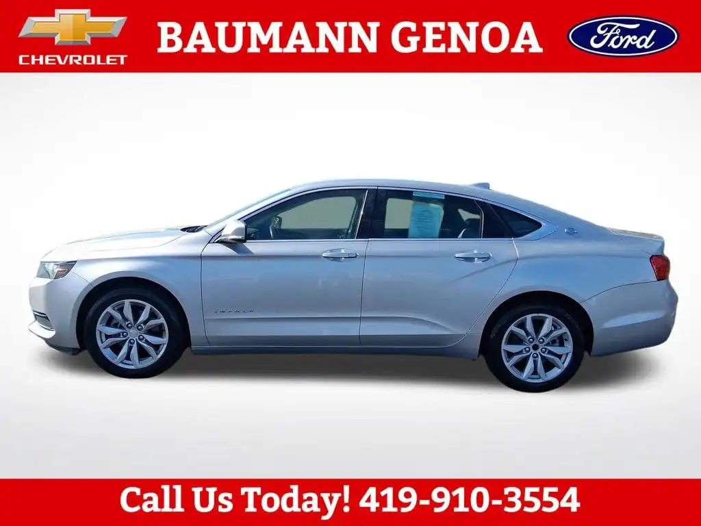 2017 Chevrolet Impala 1LT's photo