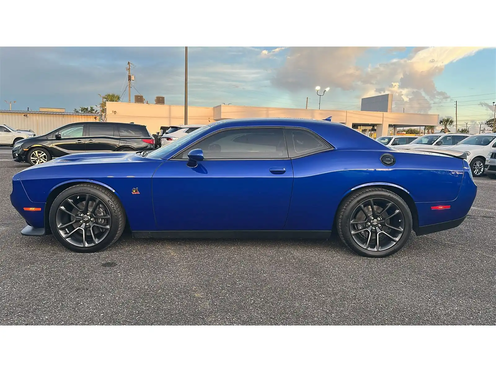 2021 Dodge Challenger R/T Scat Pack's photo