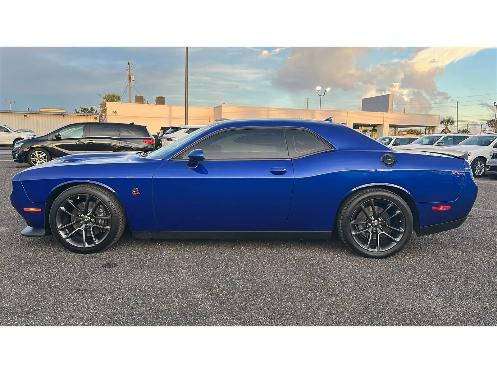 2021 Dodge Challenger R/T Scat Pack's photo
