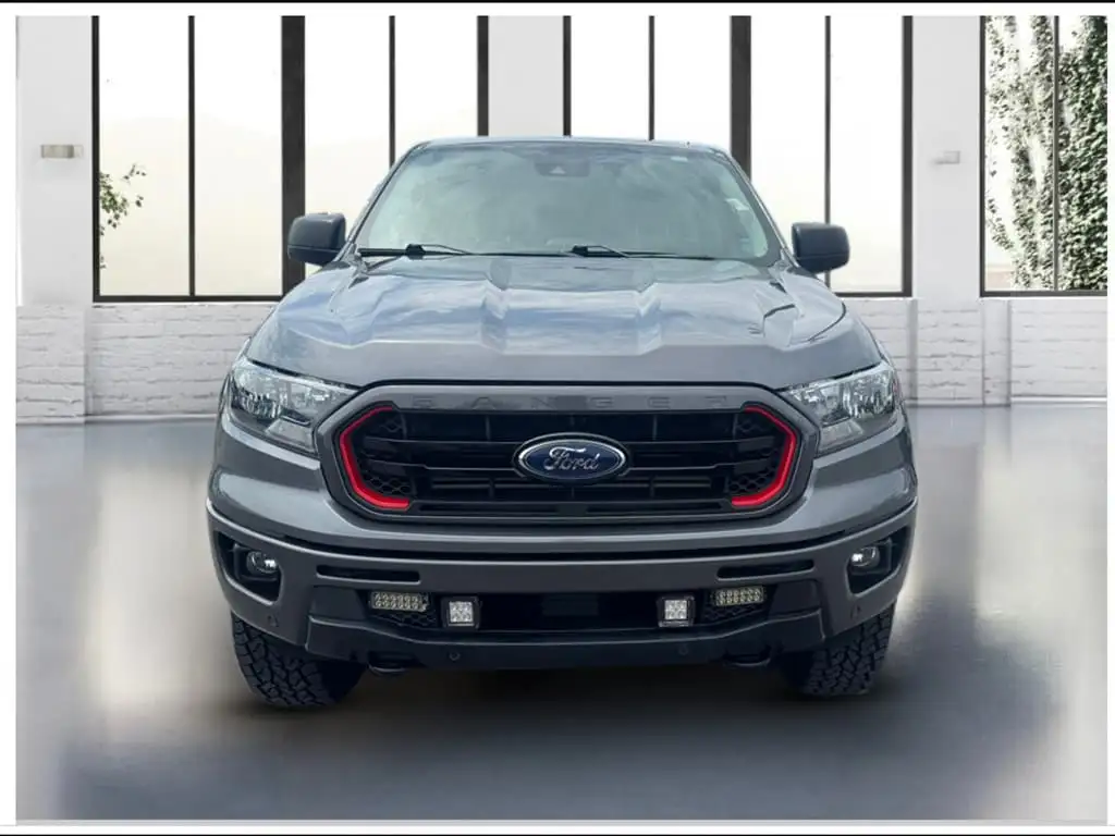 2021 Ford Ranger XLT 4WD SuperCrew 5' Box's photo