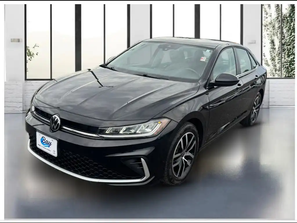 2025 Volkswagen Jetta 1.5T SE Auto SULEV's photo