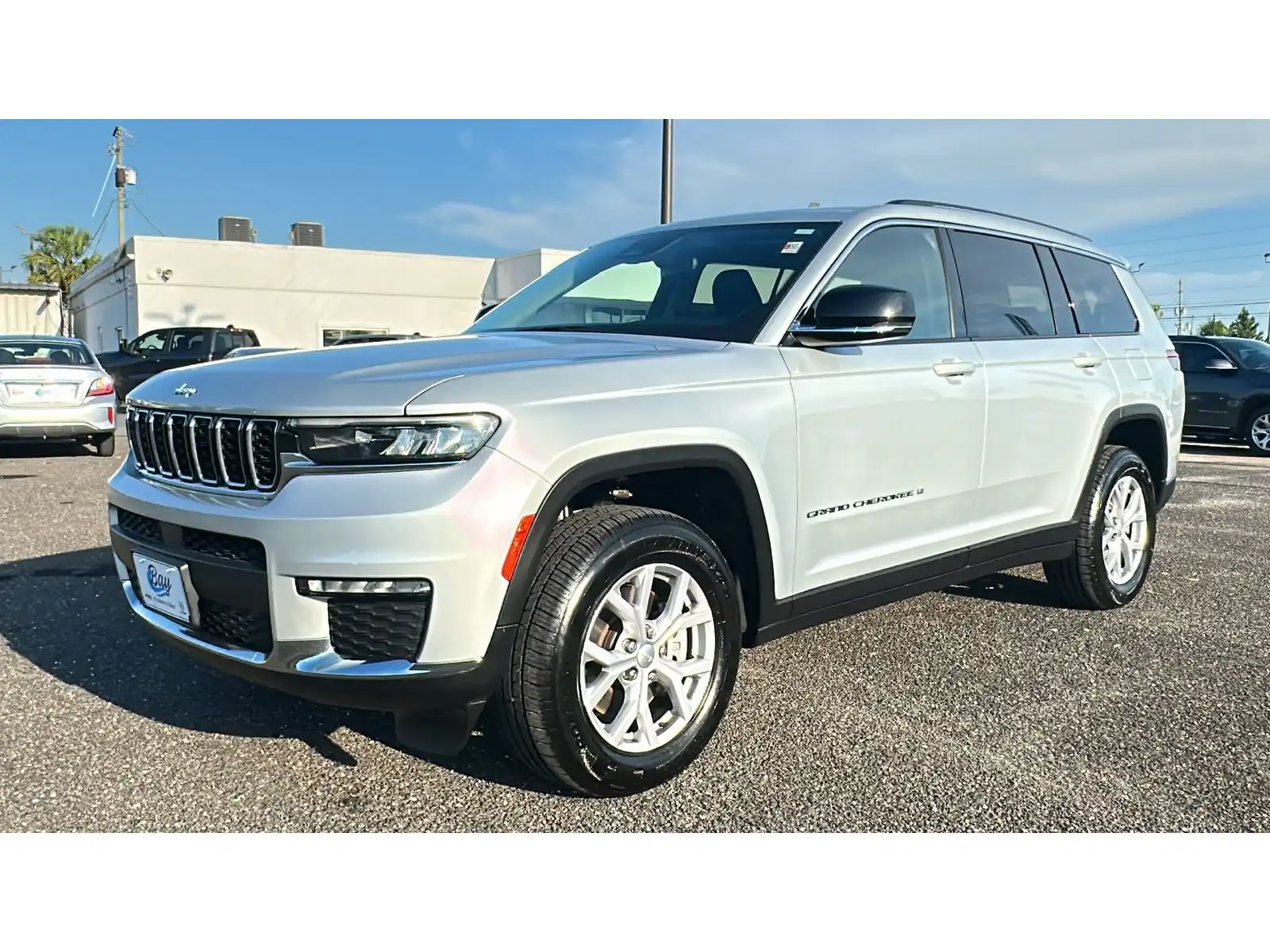 2022 Jeep Grand Cherokee L Limited 4WD's photo