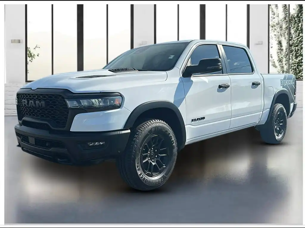 2025 RAM 1500 Rebel 4WD Crew Cab 5'7's photo