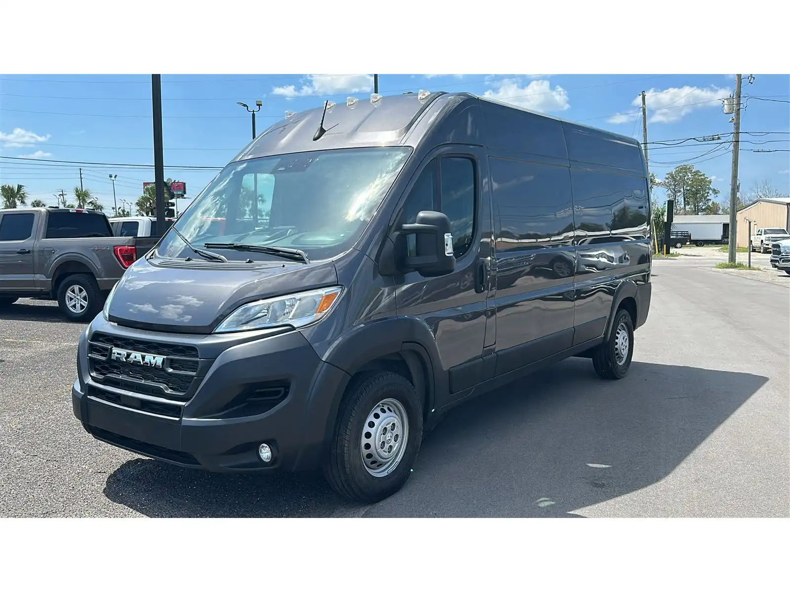 2024 RAM ProMaster 2500 Tradesman without PS 159" WB High Roof's photo