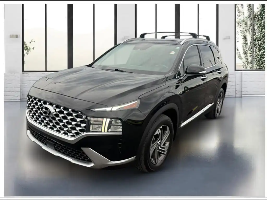 2022 Hyundai Santa Fe 2.5 SEL's photo