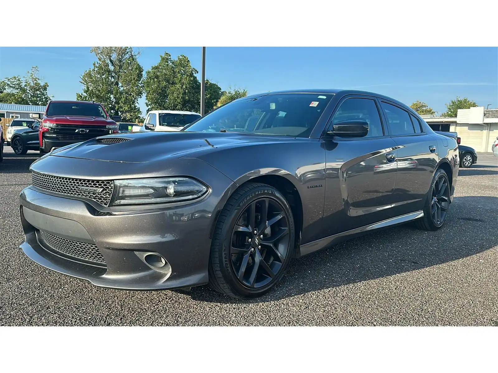 2021 Dodge Charger R/T's photo