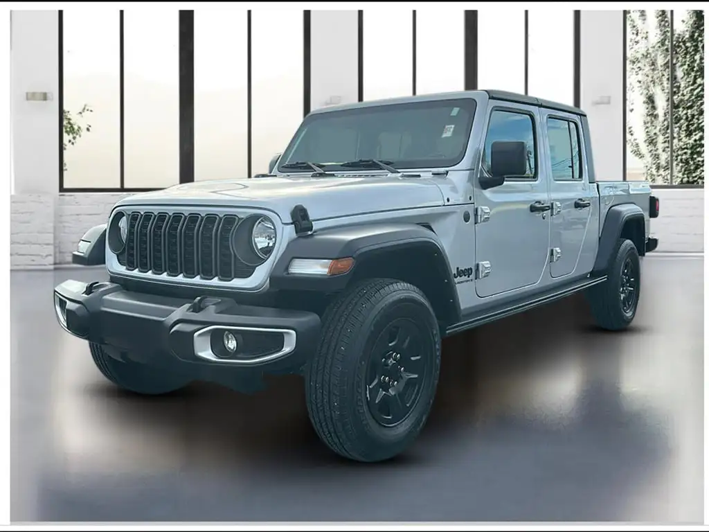 2024 Jeep Gladiator Sport's photo
