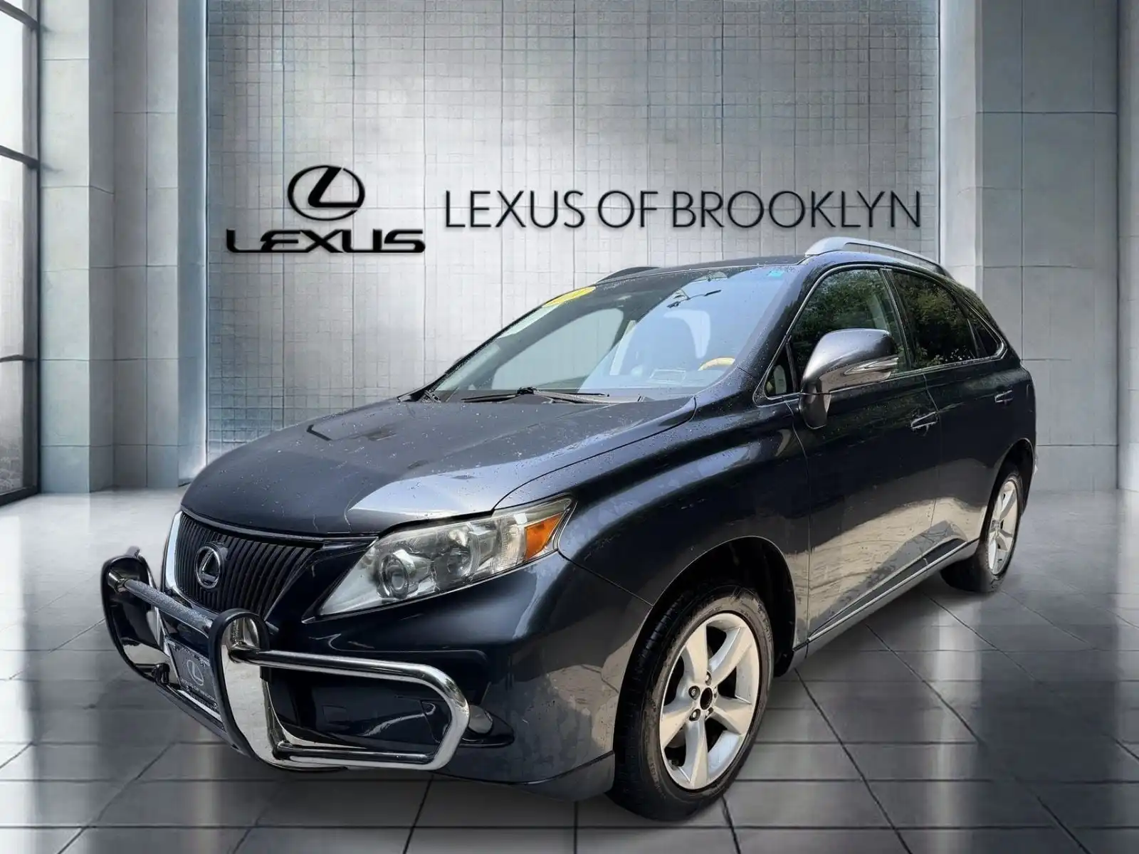 2011 Lexus RX 350 350 AWD's photo
