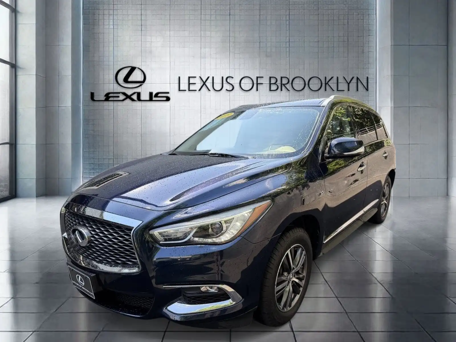 2018 INFINITI QX60 3.5 AWD's photo