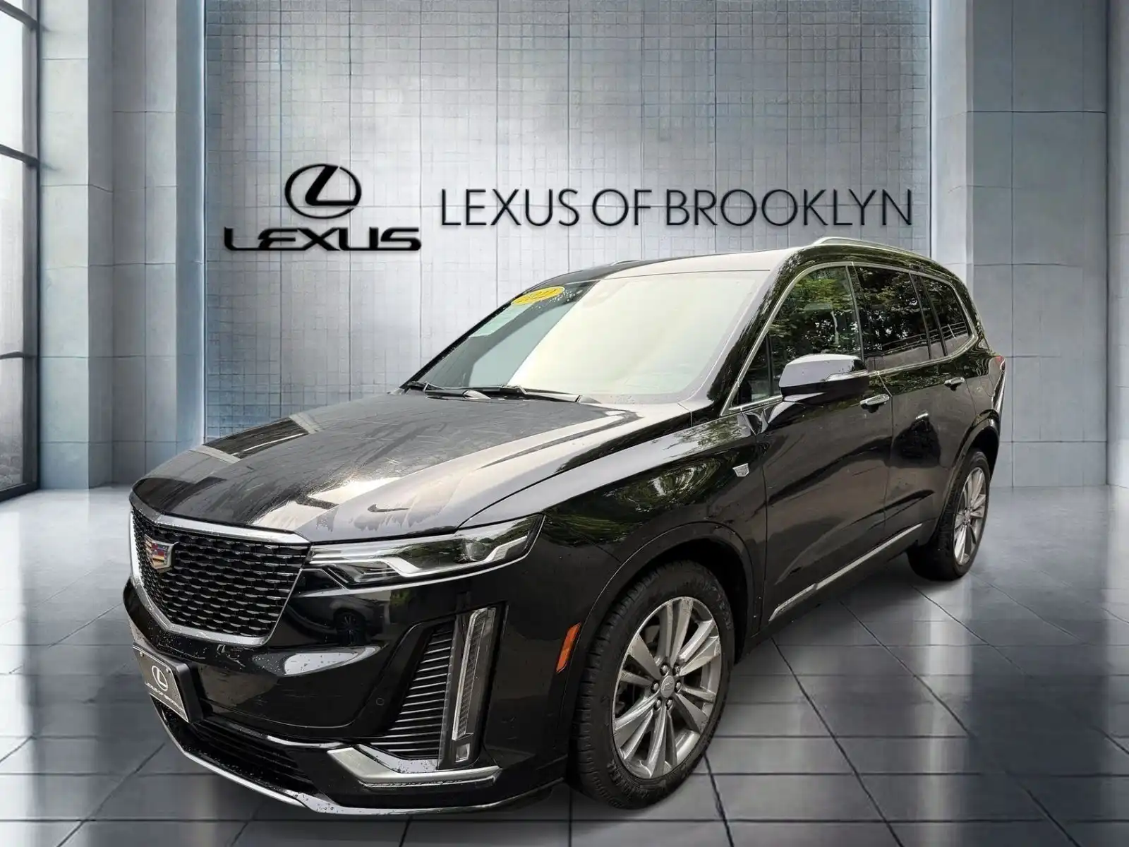 2022 Cadillac XT6 Premium Luxury 4WD Auto's photo