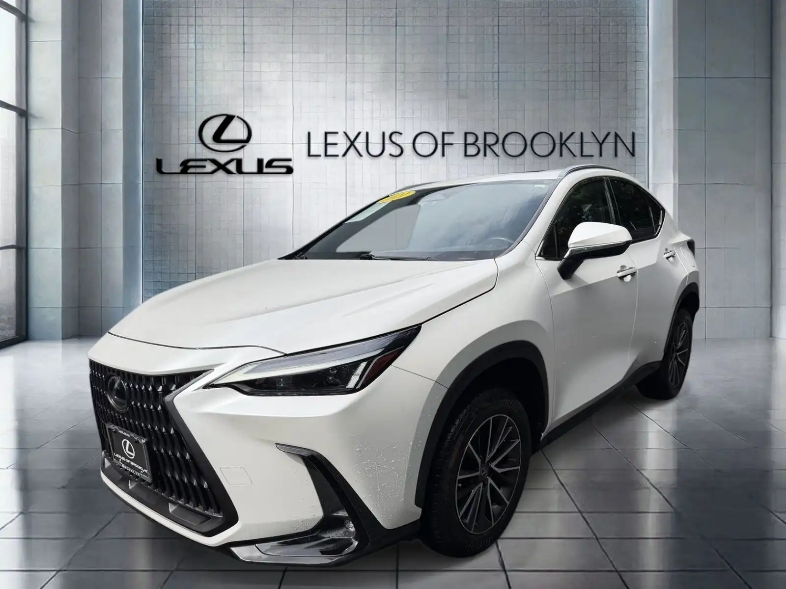 2022 Lexus NX 350 350 AWD's photo