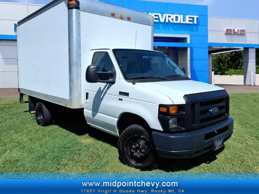 2012 Ford E-Series Used 2012 Ford Econoline Commercial Cuta Cutwy's photo