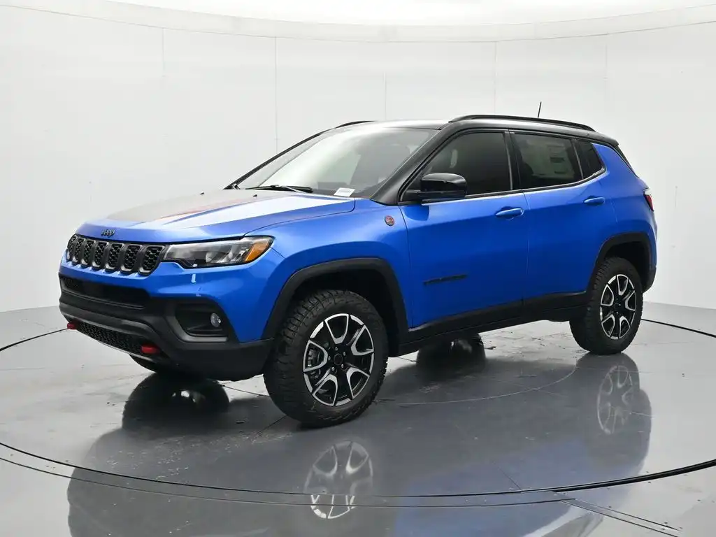 2026 Jeep Compass Trailhawk 4WD's photo