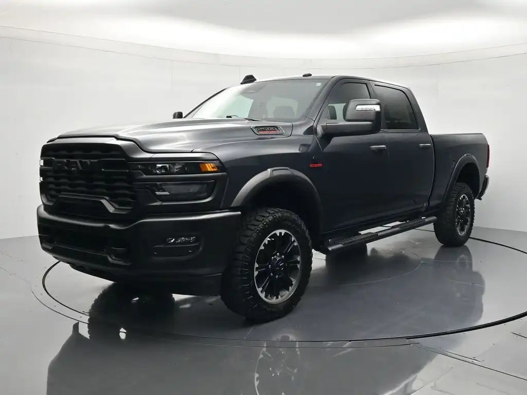 2026 RAM 2500 Tradesman/Warlock 4WD Crew Cab SWB's photo