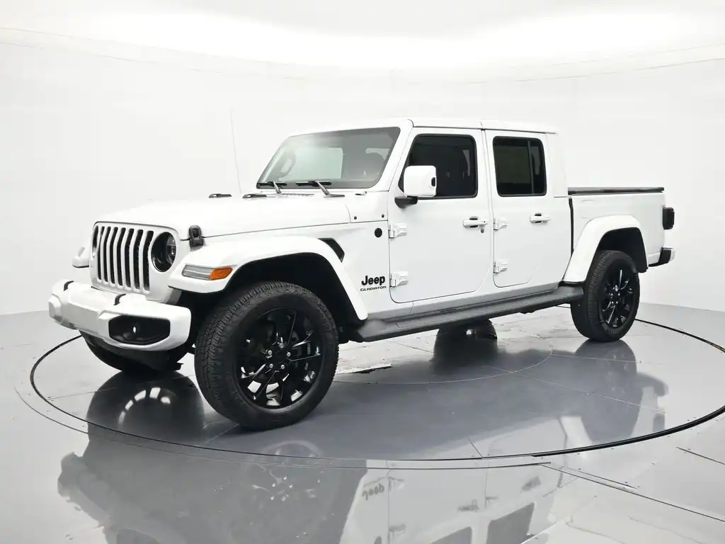 2021 Jeep Gladiator High Altitude's photo
