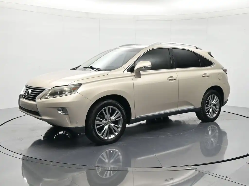 2013 Lexus RX 350 350's photo
