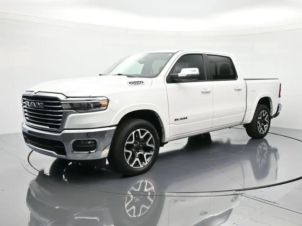2025 RAM 1500 Laramie 4WD Crew Cab 5'7's photo